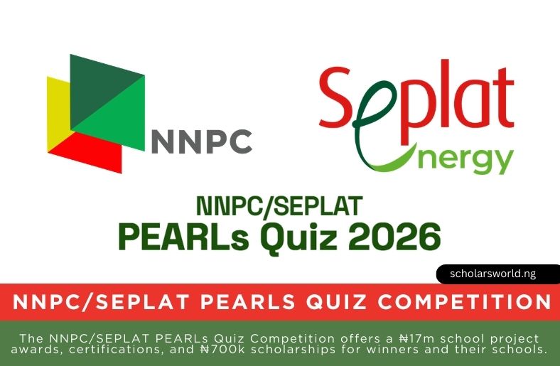 NNPC/SEPLAT PEARLs Quiz Competition