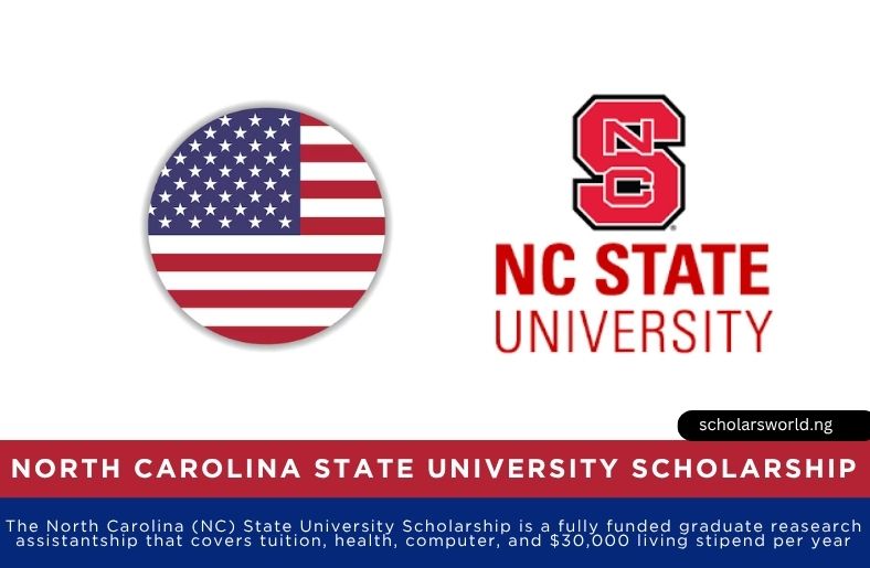 North Carolina State University Scholarship