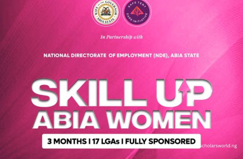 Skill Up Abia Women