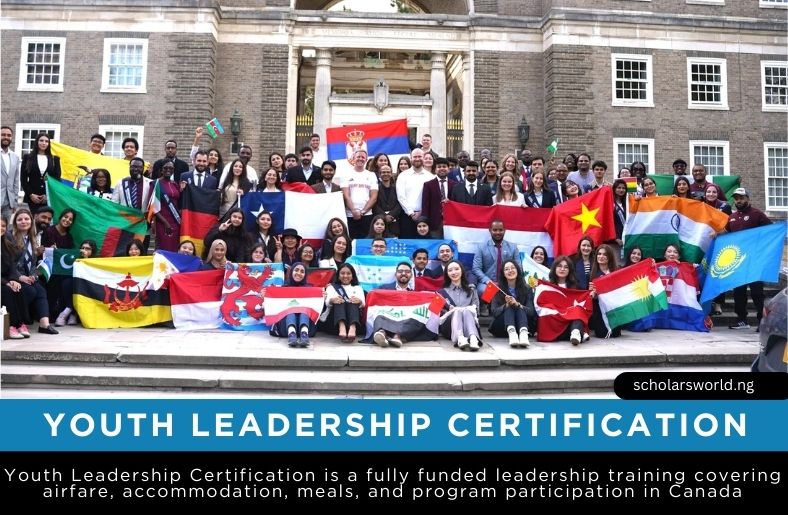 Youth Leadership Certification