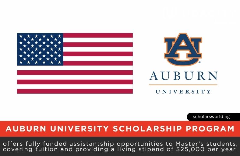Auburn University Scholarship