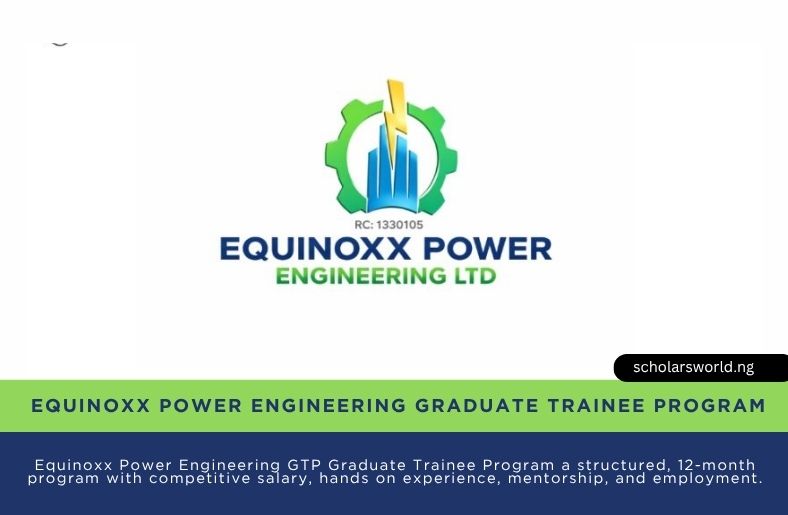Equinoxx Power Engineering GTP
