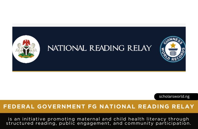 FG National Reading Relay