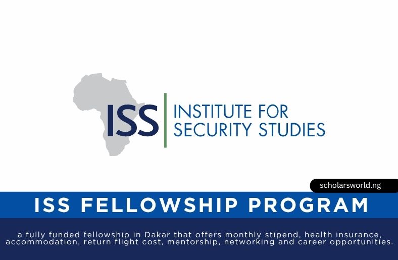 ISS Fellowship Program