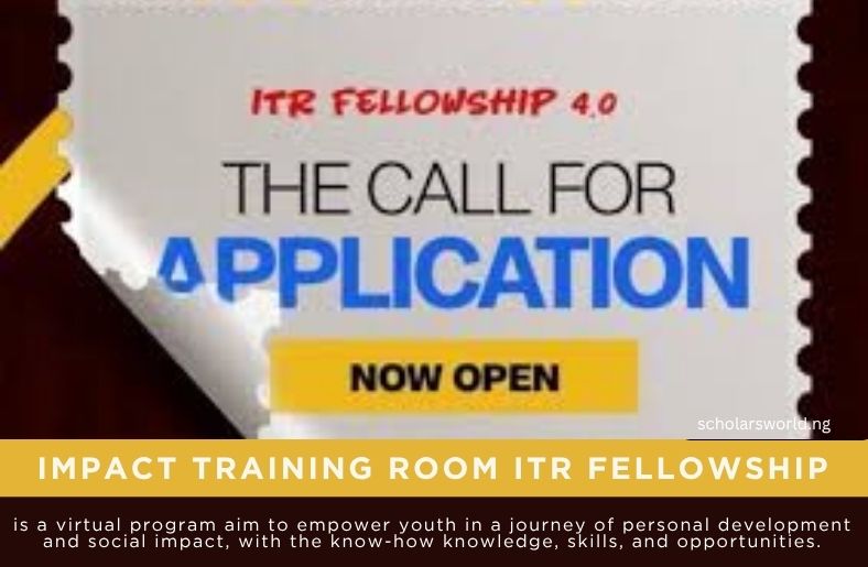 ITR Fellowship