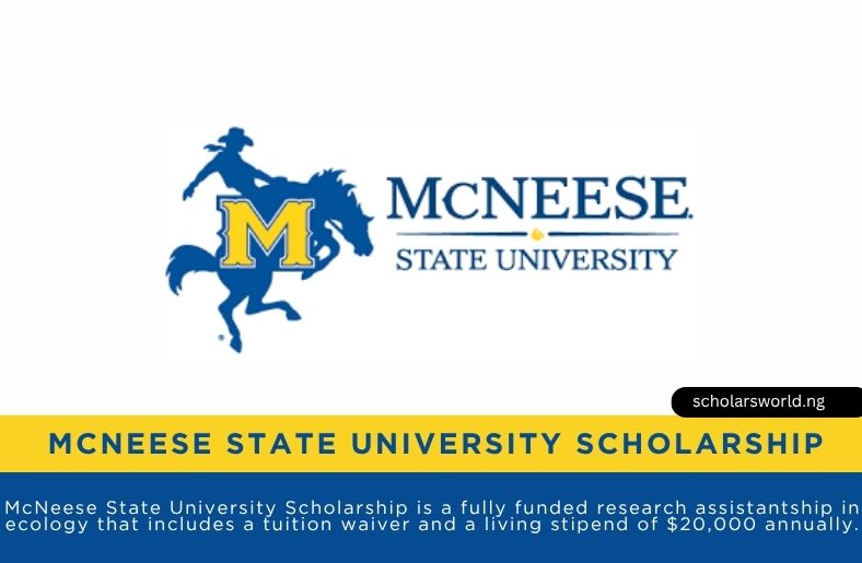 McNeese State University Scholarship