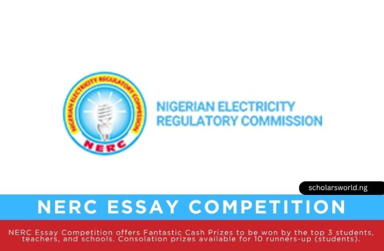 NERC Essay Competition 2026 | Win Cash Prizes