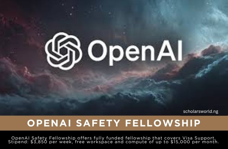 OpenAI Safety Fellowship