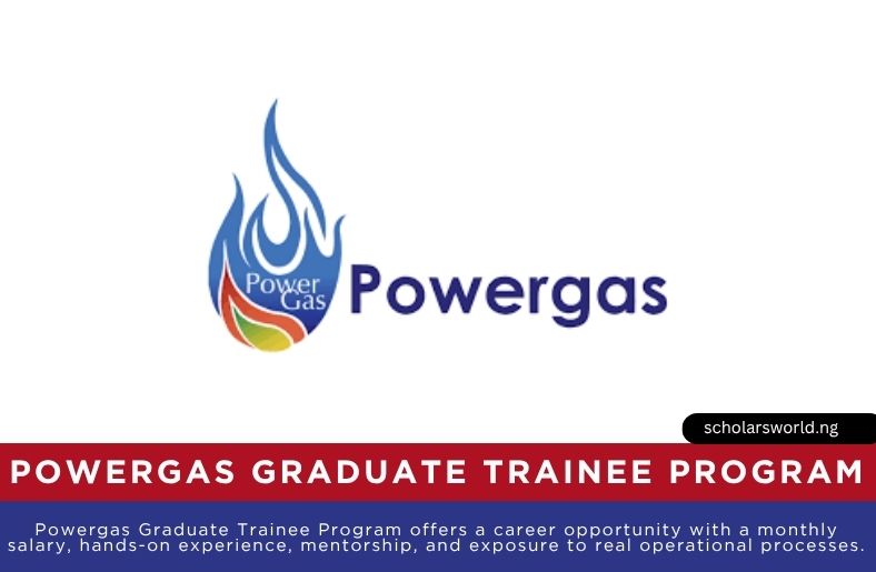 Powergas Graduate Trainee Program
