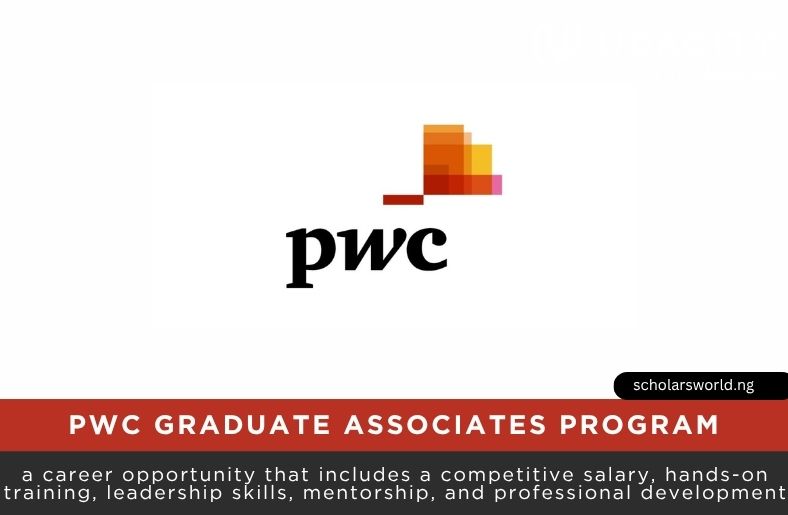 PwC Graduate Associates Program