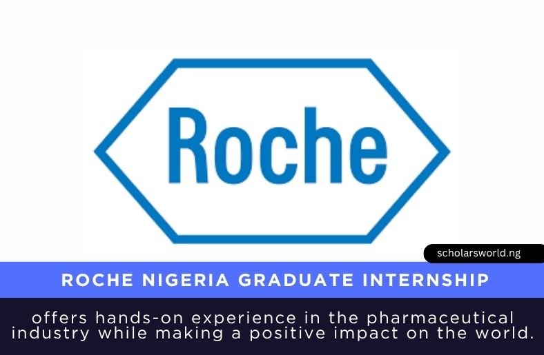 Roche Nigeria Graduate Internship Program