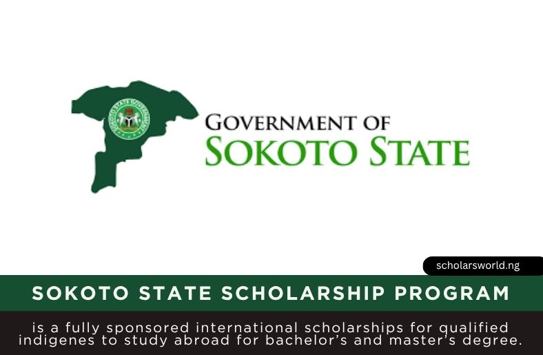 Sokoto State Scholarship Program