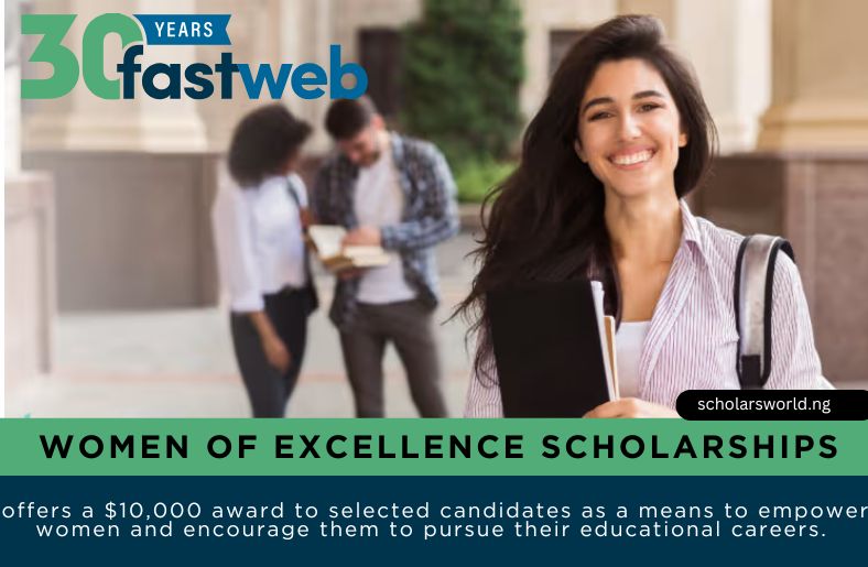 Women of Excellence Scholarships