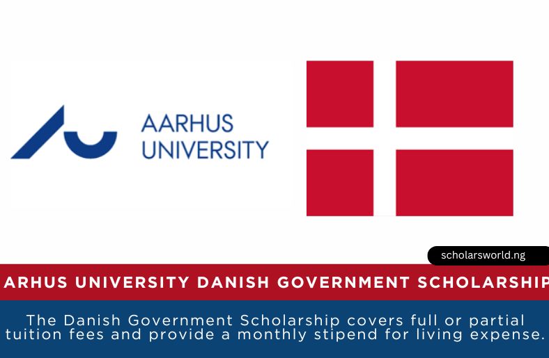 Danish Government Scholarship