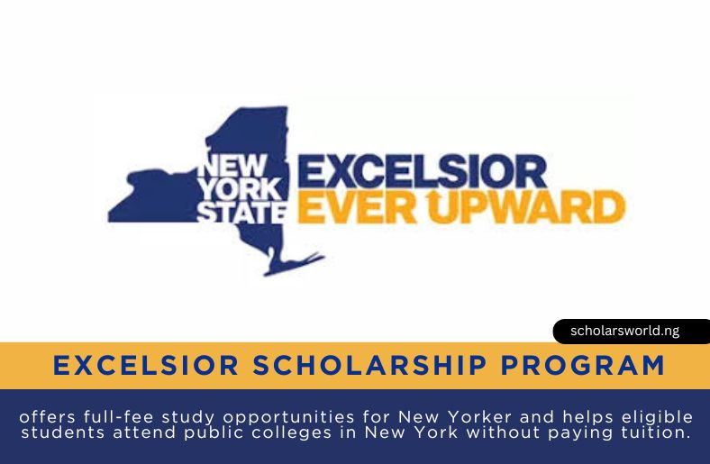 Excelsior Scholarship Program