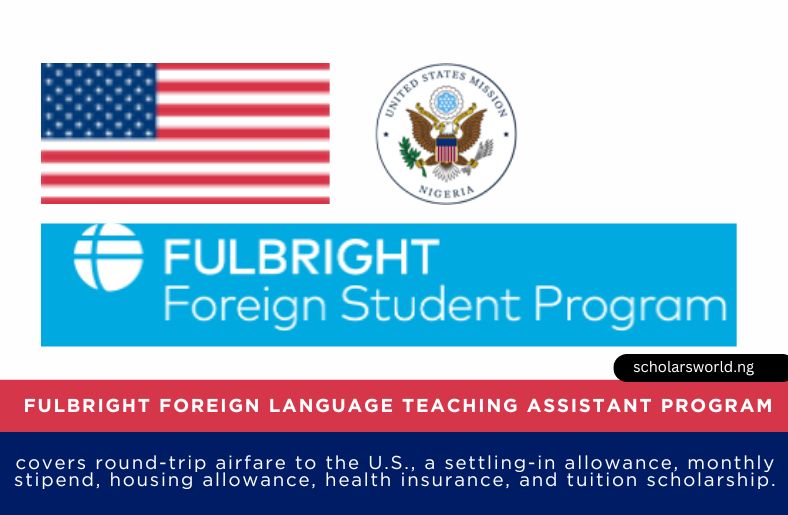 Fulbright FLTA Program