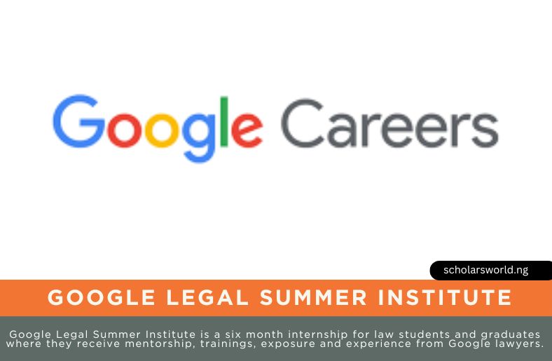 Google Legal Summer Institute