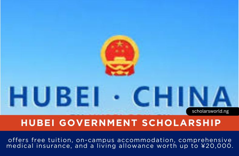 Hubei Government Scholarship
