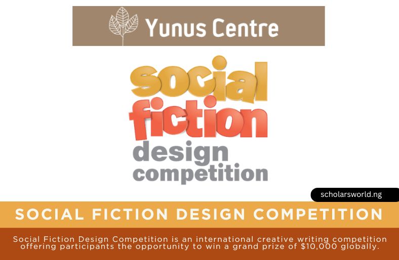 Social Fiction Design Competition