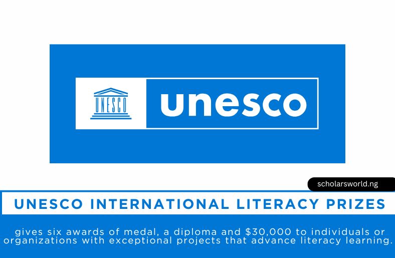 UNESCO International Literacy Prize