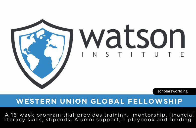 Western Union Global Fellowship