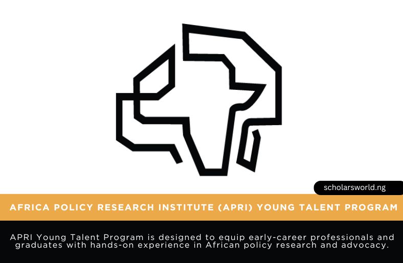 APRI Young Talent Program