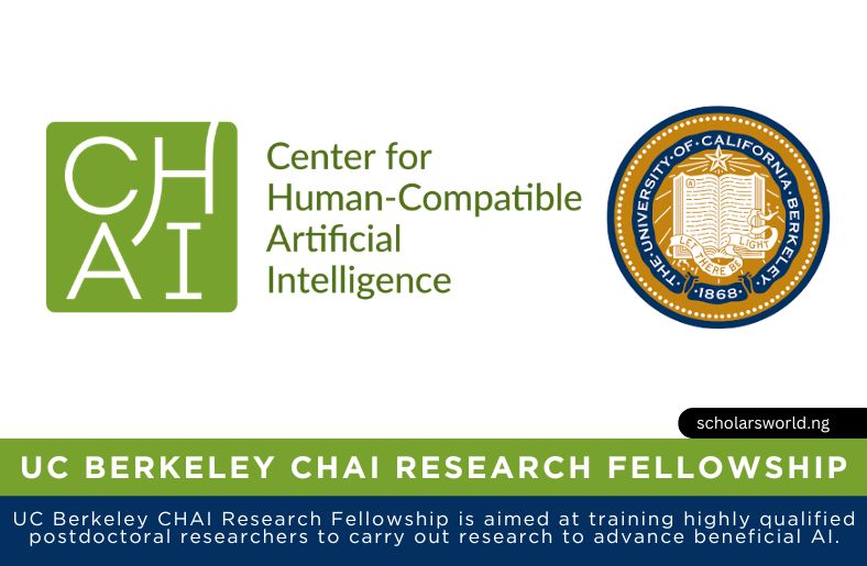 CHAI Research Fellowship