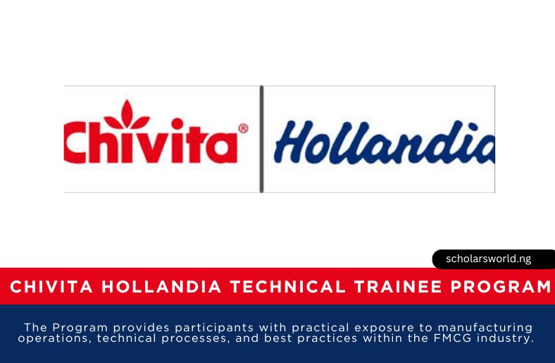 Chi Limited Technical Trainee Program