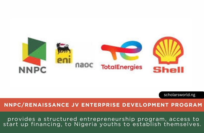 JV Enterprise Development Program