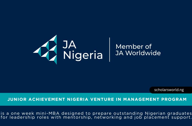 Junior Achievement Nigeria ViMP