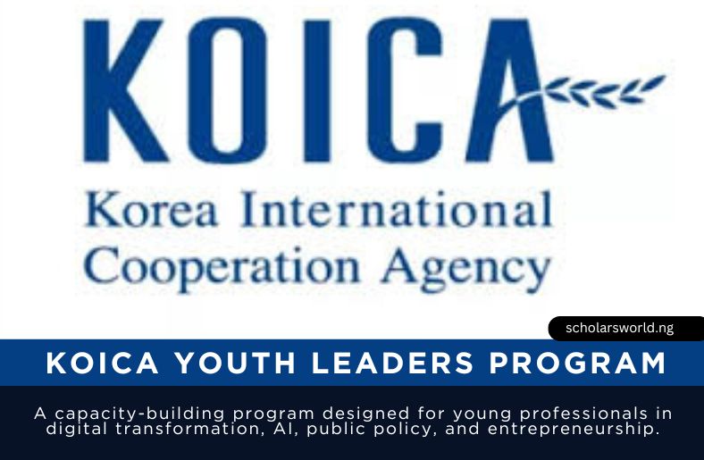 KOICA Youth Leaders Program