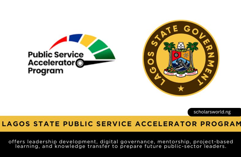 Lagos State Public Service Accelerator Program