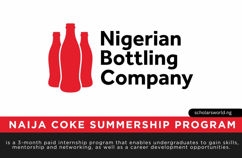 Naija Coke Summership Program