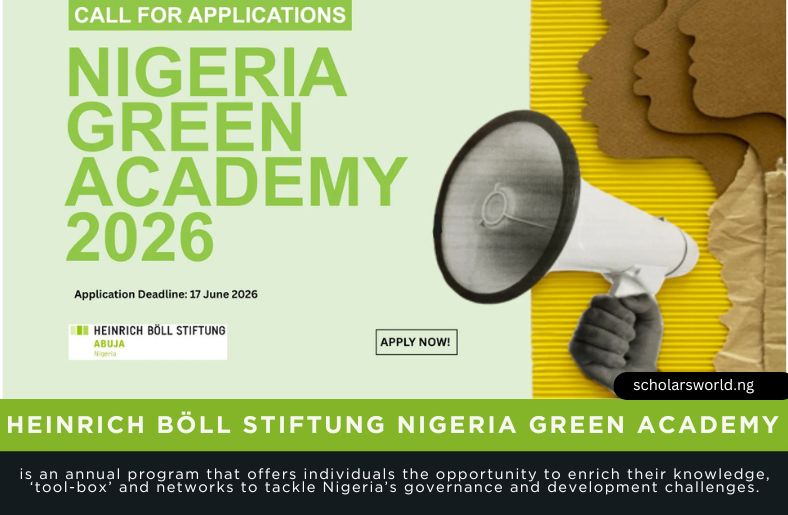 Nigeria Green Academy