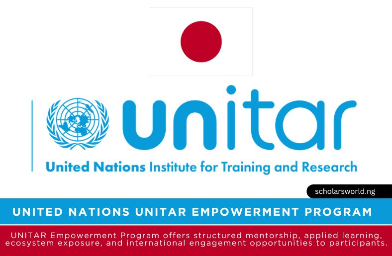 United Nations UNITAR Empowerment Program