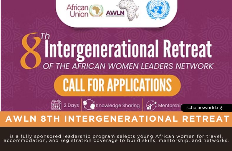AWLN 8th Intergenerational Retreat