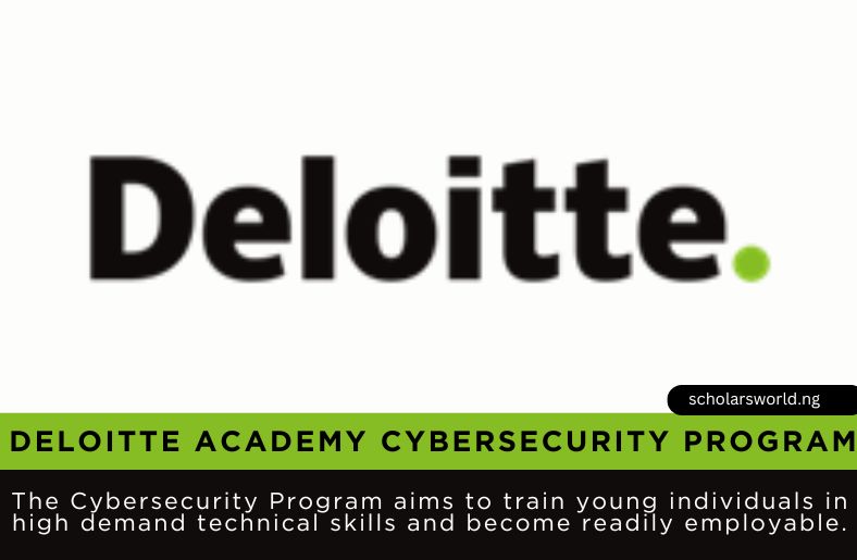 Deloitte Academy Cybersecurity Program