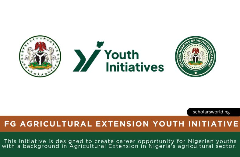 FG Agricultural Extension Youth Initiative