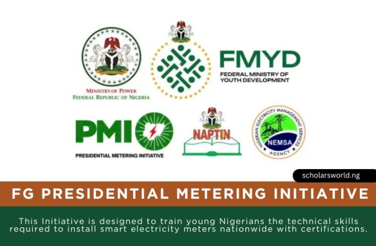 FG Power Force Training Programme 2026: Prepaid Meter Installer Training for Nigerians