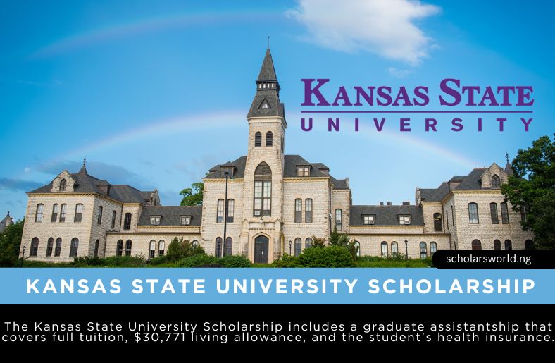 Kansas State University Scholarship