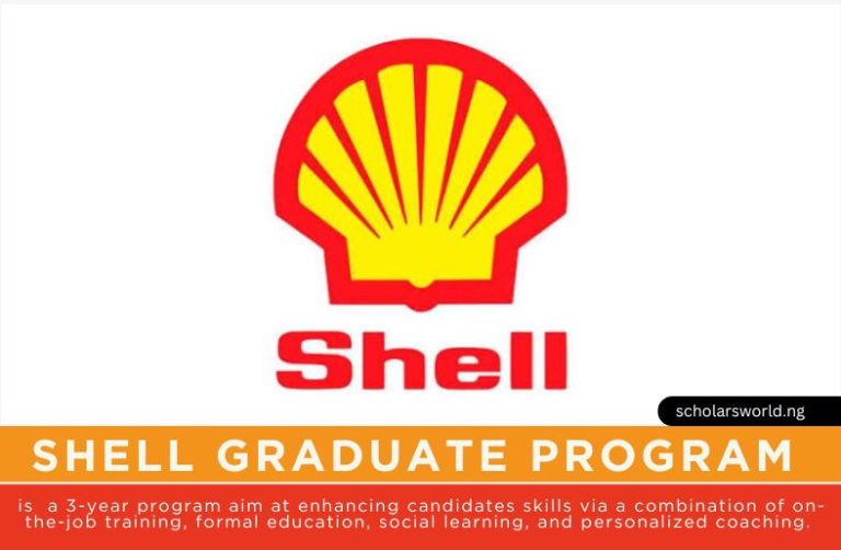 2027 Shell Graduate Program (Global): How to Apply