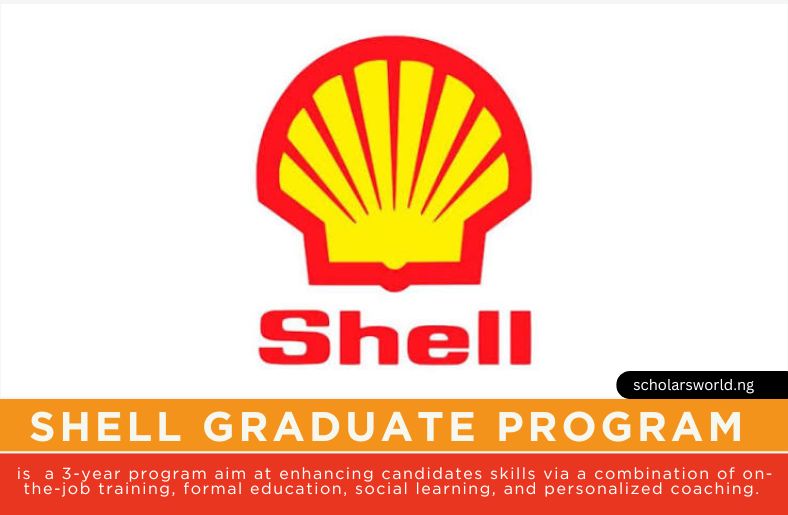 Shell Graduate Program