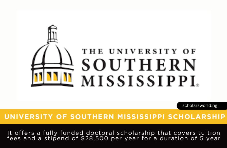 University of Southern Mississippi Scholarship