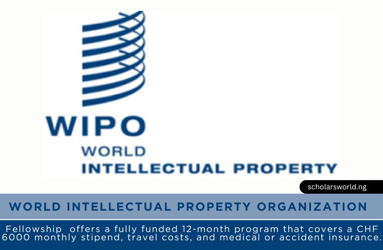 WIPO Fellowship