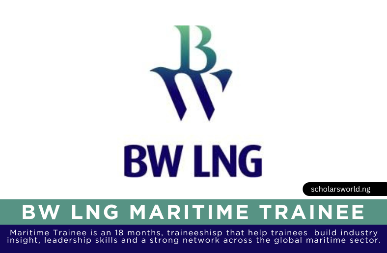 BW LNG Maritime Trainee