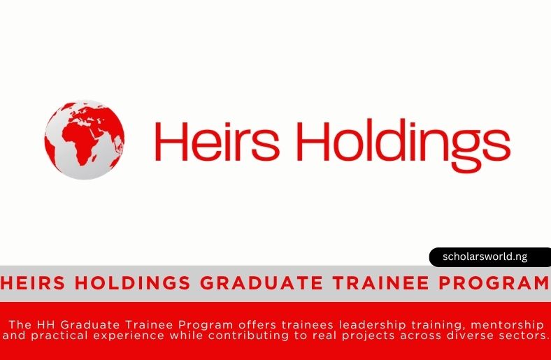 Heirs Holdings Graduate Trainee Program