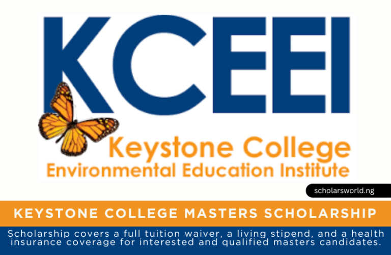 2026 Keystone College Scholarship in USA: Fully Funded