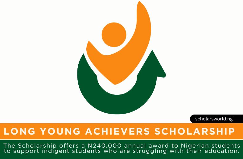 LONG Young Achievers Scholarship