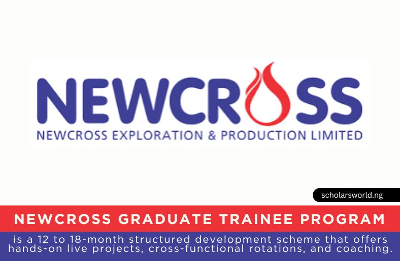 Newcross Graduate Trainee Program