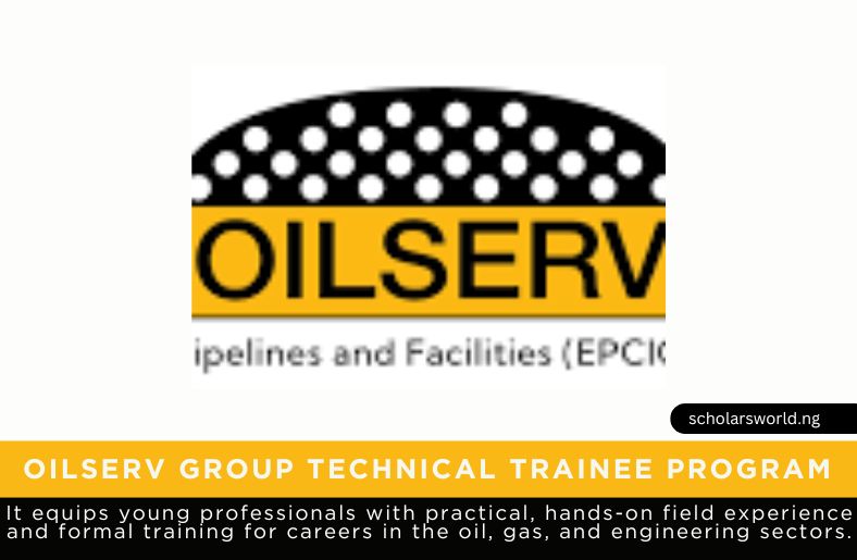 Oilserv Technical Trainee Program